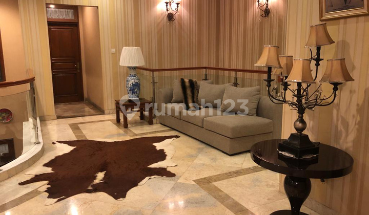 Dijual Cepat Rumah Area Gandaria Kebayoran Baru 2