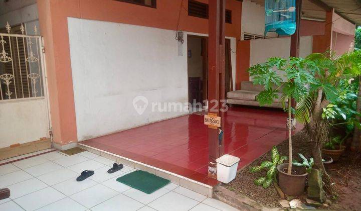 Dijual Rumah Strategis Dekat One Park Gandaria Kebayoran Baru 1