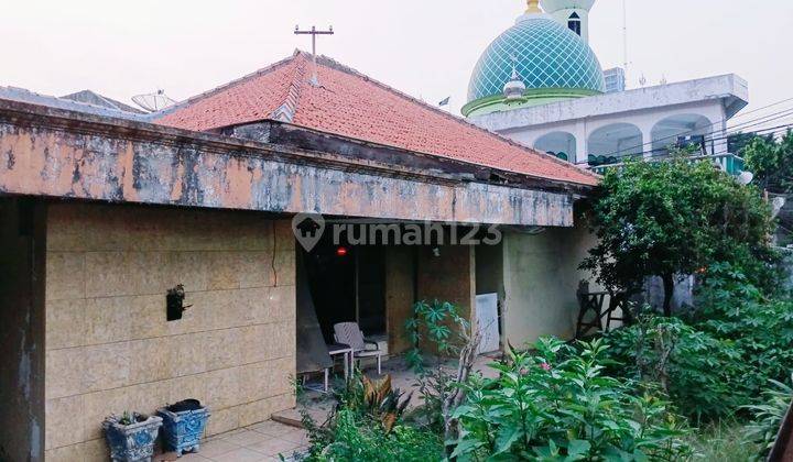 Dijual Rumah Tua (Hitung Tanah) Perdatam Pancoran Jakarta Selatan 2