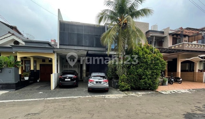 Dijual Cepat Rumah Lingkungan Asri Komplek Gema Pesona Depok