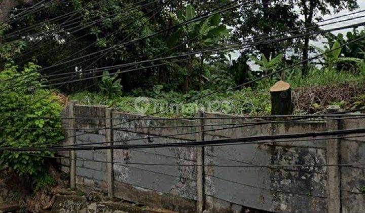 Dijual Tanah Luas Di Tb Simatupang Sebrang Gedung Ad Premier 1