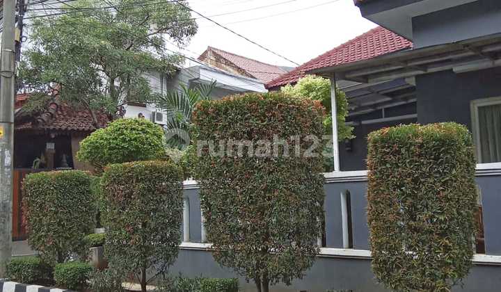 Jual Rumah Cantik Strategis Semi Furnish Di Cilodong Depok