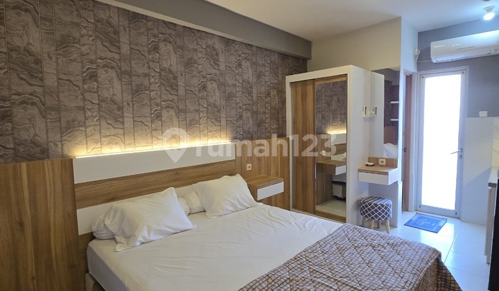 Dijual Apartemen Gunawangsa Manyar Baru Full Furnish Tengah Kota 2