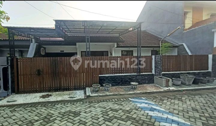 Rumah Pondok Tjandra Bagus Siap Huni Rumah Pondok Tjandra Bagus Siap Huni