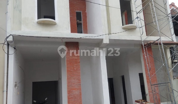 Rumah Baru Daerah Karang Empat Shm Deket Karang Asem Kenjeran Dekat Pakuwon City Manyar 1
