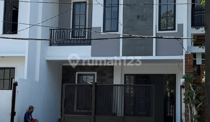 Rumah Baru Araya Galaxi Bumi Permai Dekat Merr Rungkut Pakuwon City 2