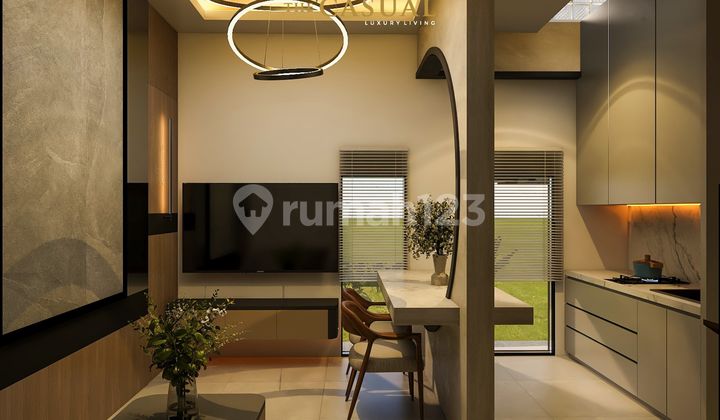 The Casual Purimas Regency Dekat Merr Rungkut