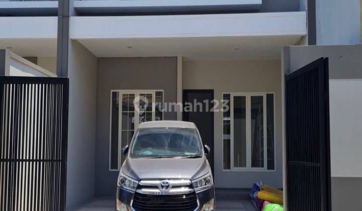 Dijual Rumah Baru Pandugo Rungkut Dekat Merr 