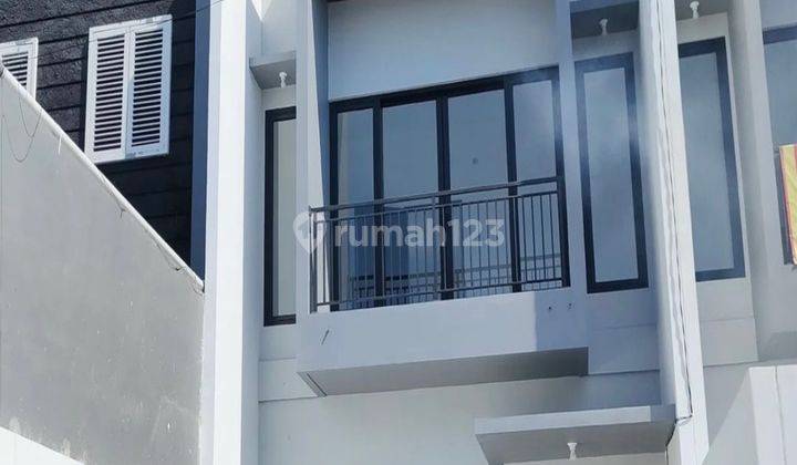 Dijual Rumah Baru Lebak Daerah Kenjeran, Tambaksari Surabaya Timur 1