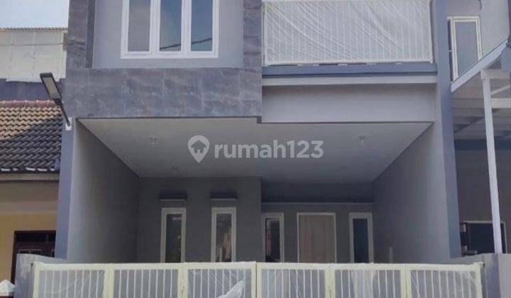 Dijual Rumah Baru Ada 3 Pilihan Di Pondok Tjandra Waru Sidoarjo Dekat Juanda  1