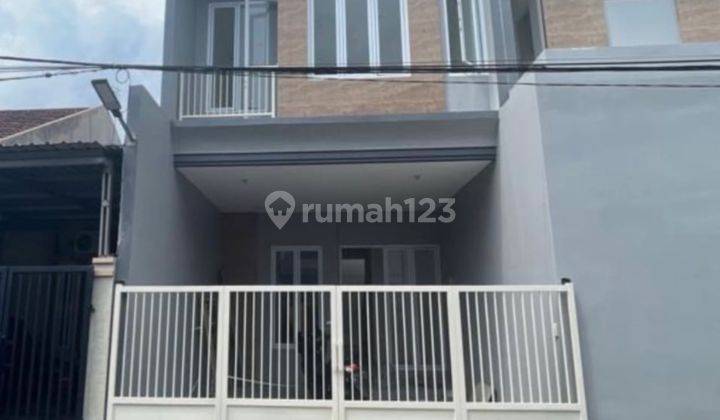 Dijual Rumah Baru Ada 3 Pilihan Di Pondok Tjandra Waru Sidoarjo Dekat Juanda  2