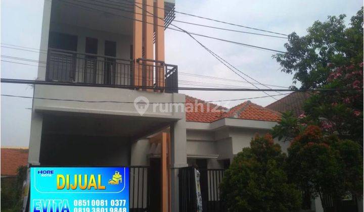 Dijual Rumah Medokan Asri, Rungkut One Gate System 1