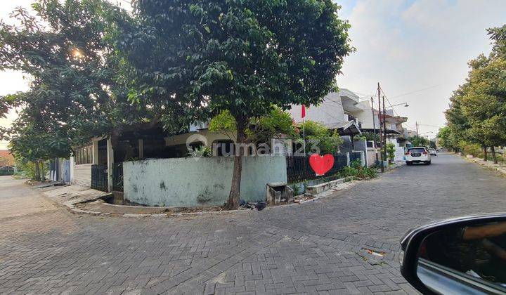 Dijual Rumah Hitung Tanah Hook Di Wisma Mukti Sukolilo Surabaya Timur 1