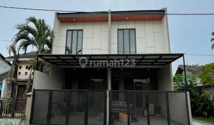 Murah Rumah Baru Menganti Permata Indah Gresik 1