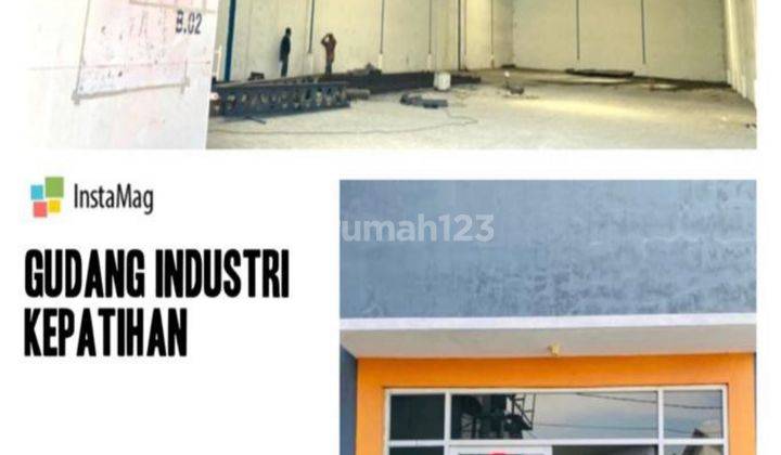 Dijual Gudang Kepatihan Menganti Gresik Bisa Untuk Industri 1