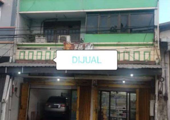 Dijual Ruko Raya Kenjeran Bisa Untuk Usaha, Kantor 1