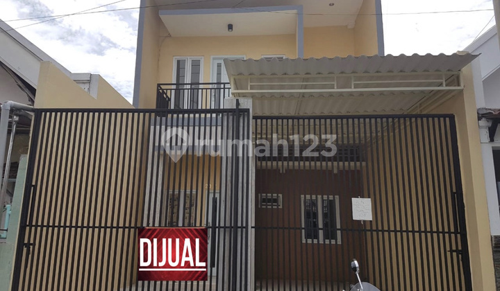 Dijual Rumah Ploso Timur Tambaksari Surabaya Timur 1