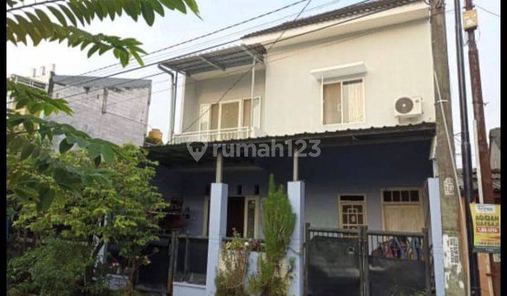 BU BU Dijual Rumah Pondok Benowo Indah Surabaya Barat 1