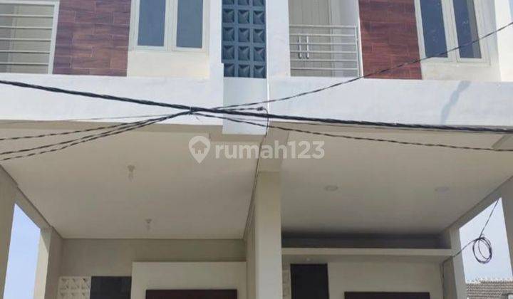 Dijual Rumah Murah Di Wisma Tirta Agung Gununganyar Dekat Merr  1