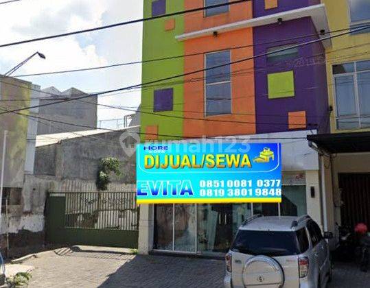 Dijual Ruko Residen Sudirman Tambaksari 1