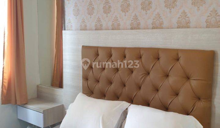 Dijual Apartemen Puncak Dharmahusada Merr Bagus Full Furnish 1