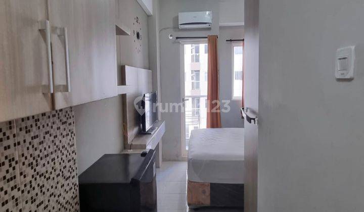 Dijual Apartemen Puncak Dharmahusada Merr Bagus Full Furnish 2