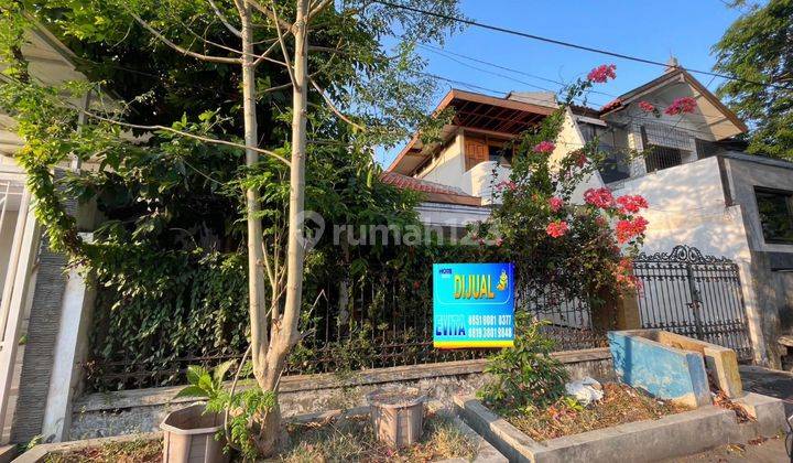 Hitung Tanah Rumah Jl Kertajaya Gubeng  1