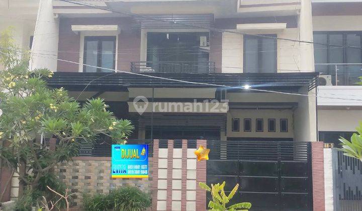 Dijual Rumah Dharmahusada Mas Mulyorejo Dekat Pakuwon City Its  1