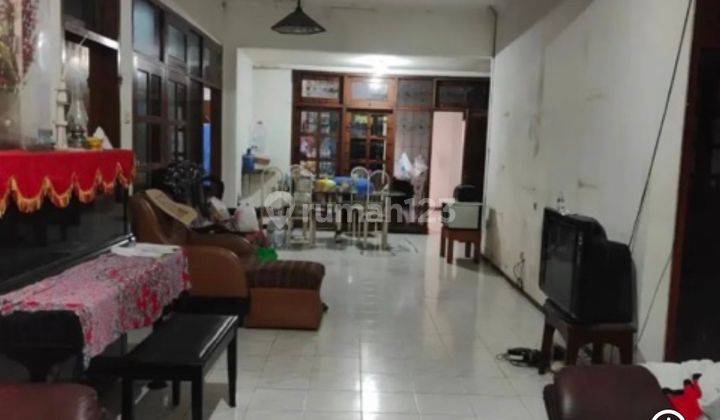 Dijual Rumah Hitung Tanah Gubeng Kertajaya, Tengah Kota 2