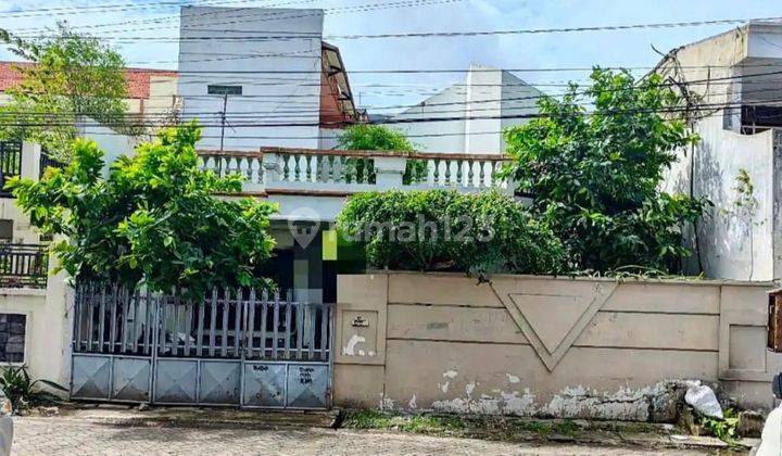 Dijual Rumah Hitung Tanah Gubeng Kertajaya, Tengah Kota 1