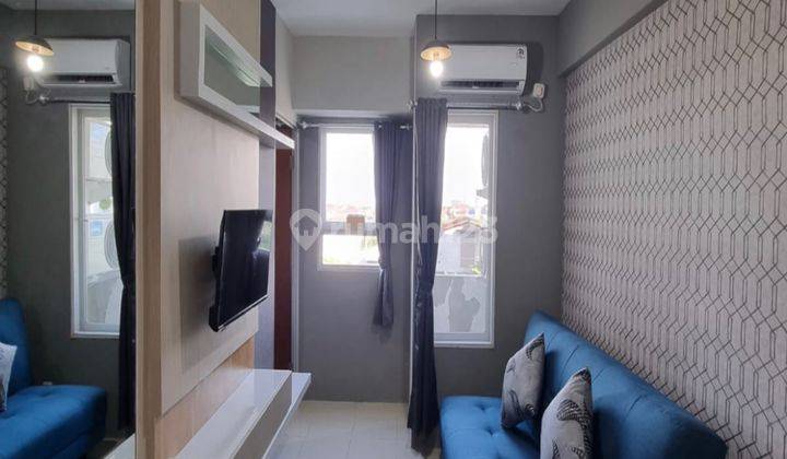 Bagus Apartemen Puncak Kertajaya 2BR Full Furnish 1