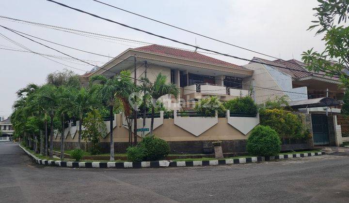 Manyar Kertoarjo Rumah Mewah Dekat Bonnet 1