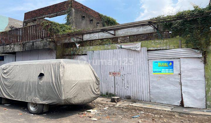 Tanah Tengah Kota Surabaya Embong Malang Blauran, Genteng Bisa Untuk Kos Kos An Atau Rumah Tinggal 1