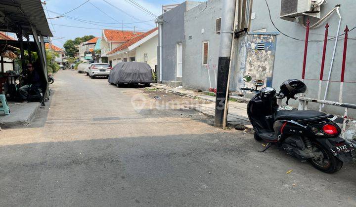 Tanah Tengah Kota Surabaya Embong Malang Blauran, Genteng Bisa Untuk Kos Kos An Atau Rumah Tinggal 2