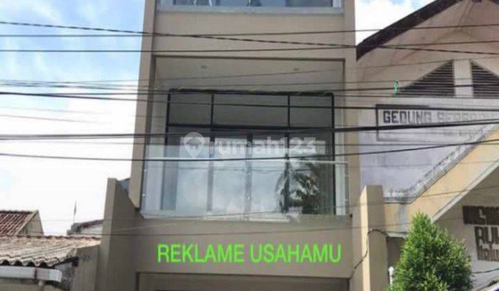 Dijual Disewakan Ruko Baru Gress 3.5 Lantai Gubeng Kertajaya Kecamatan Gubeng Tengah Kota  1