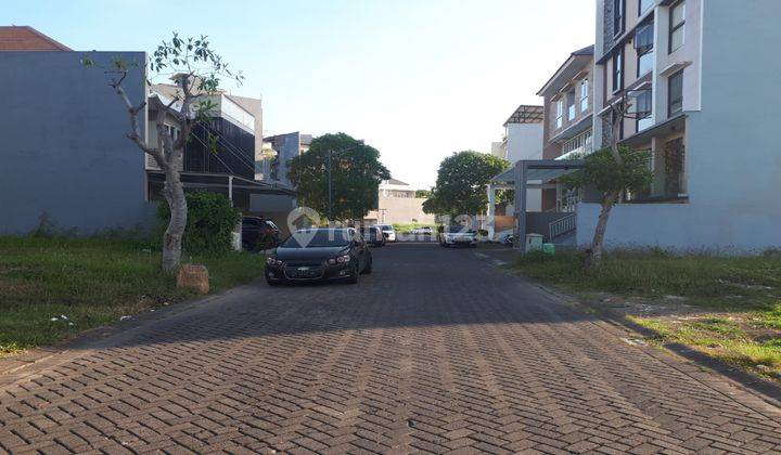 Dijual Tanah Kavling Waterfront Citraland Sambikerep 1