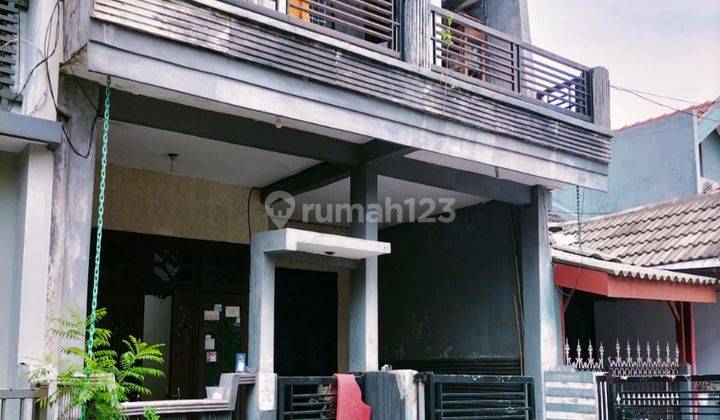 Dijual Rumah 2 Lantai Wisma Penjaringan Sari 1