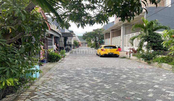 Dijual Rumah Hitung Tanah Sutorejo Mulyosari Mulyorejo Dekat Superindo Mc Donald 2