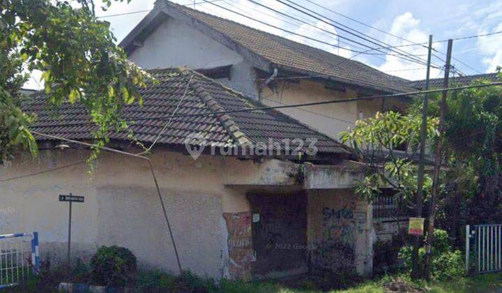 Dijual Rumah Hitung Tanah Di Griyo Mapan Sentosa Waru Sidoarjo 1