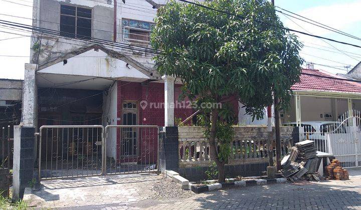 Dijual Rumah Hitung Tanah Di Pondok Candra Waru Sidoarjo 1