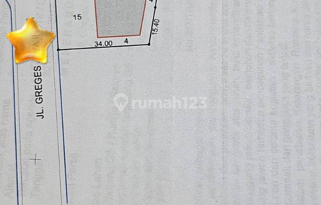 Murah Masih Nego Tanah Di Greges Jaya Margomulyo 2