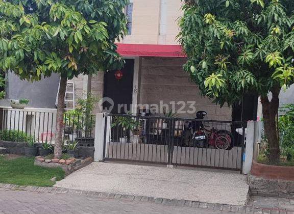 Rumah Siap Huni Perumahan Pantai Mentari Bulak Mulyorejo 1