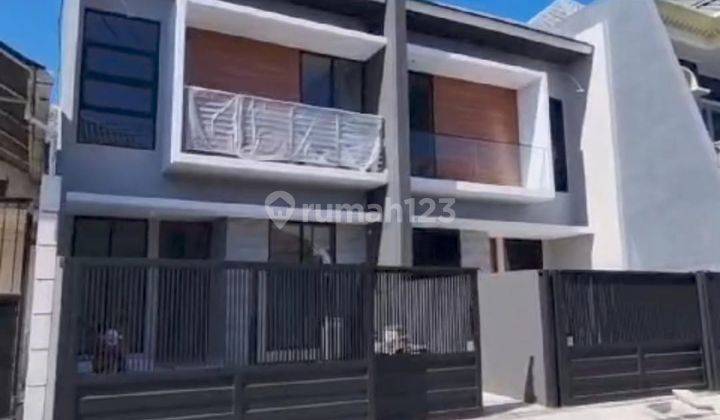 Rumah Baru Gresa Kertajaya Dharmahusada Dekat Pakuwon City 1