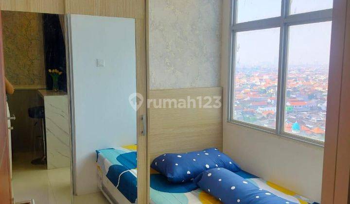 Jarang Ada Apartemen Gunawangsa Tidar 2 Bedroom Corner Baru dekat Tungjungan 2