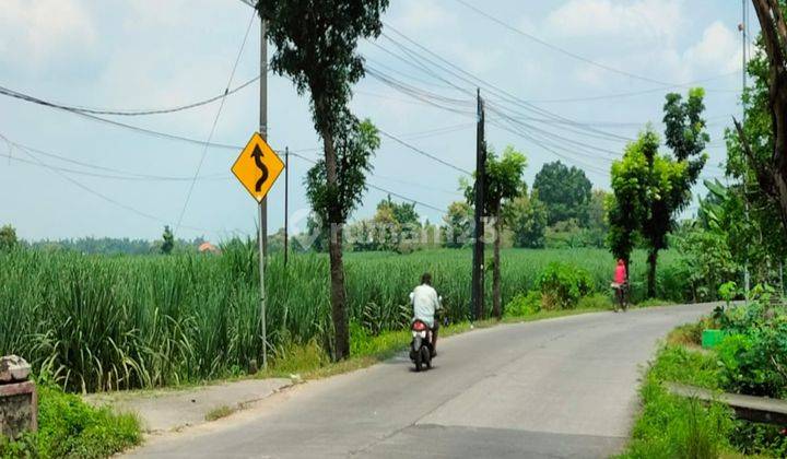 Tanah Zona Industri Kupang Jetis Mojokerto 1