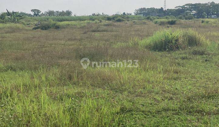 Tanah Zona Industri Jetis Mojokerto Sudah Urukan Padat 1