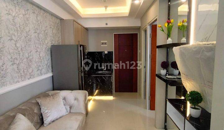 Jarang Ada Furnish Baru Apartemen Gunawangsa Tidar Dekat Tunjungan Embong Malang 1