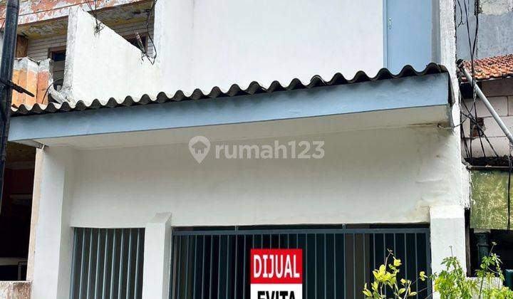 Murah Rumah Karang Empat Dekat Kapas Krampung Kenjeran  1