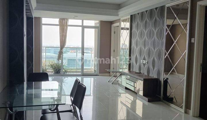 Apartemen Trilium Gubeng Surabaya Pusat 2BR 1