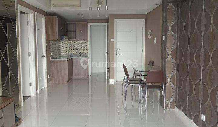 Apartemen Trilium Gubeng Surabaya Pusat 2BR 2